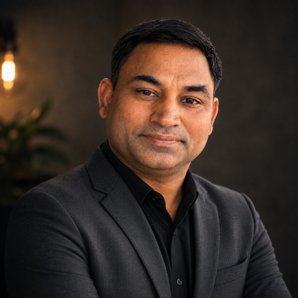Rohit - AI Consultant rcode.in